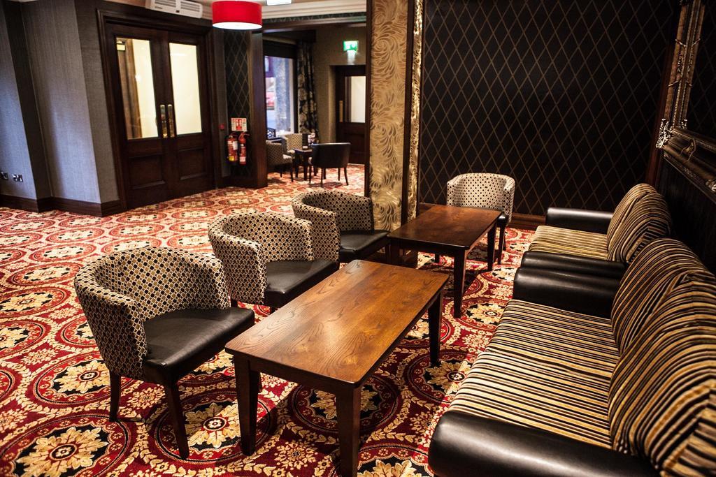 Dillon'S Hotel Letterkenny Εξωτερικό φωτογραφία