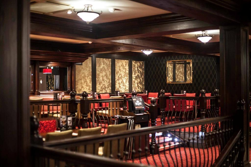 Dillon'S Hotel Letterkenny Εξωτερικό φωτογραφία