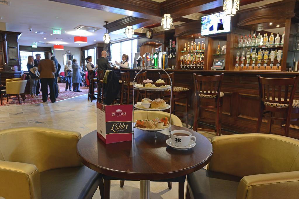 Dillon'S Hotel Letterkenny Εξωτερικό φωτογραφία