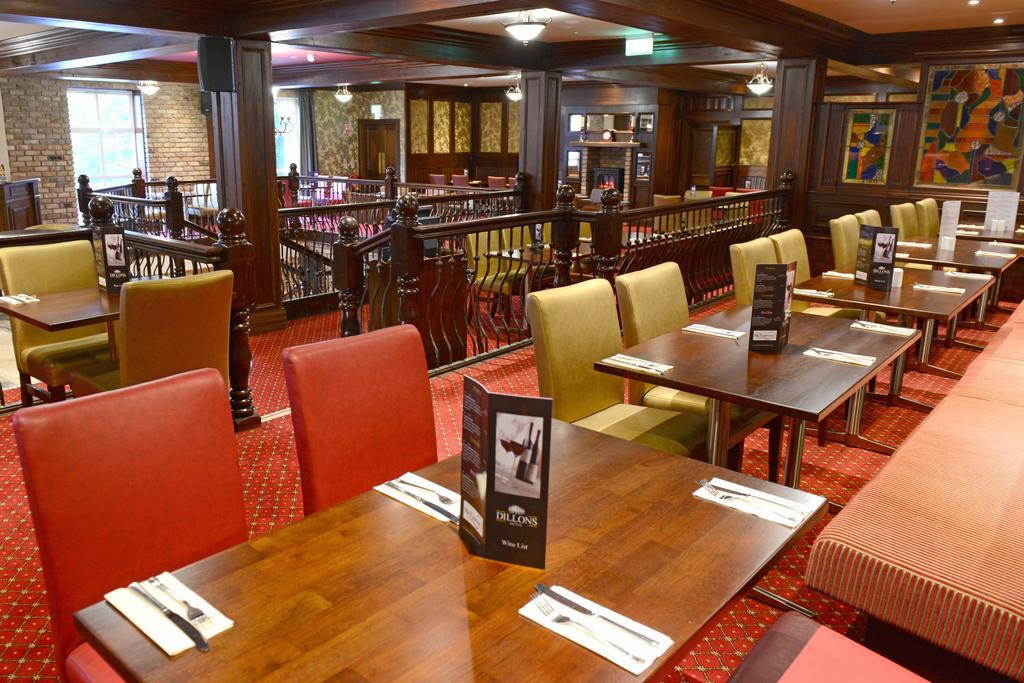 Dillon'S Hotel Letterkenny Εξωτερικό φωτογραφία