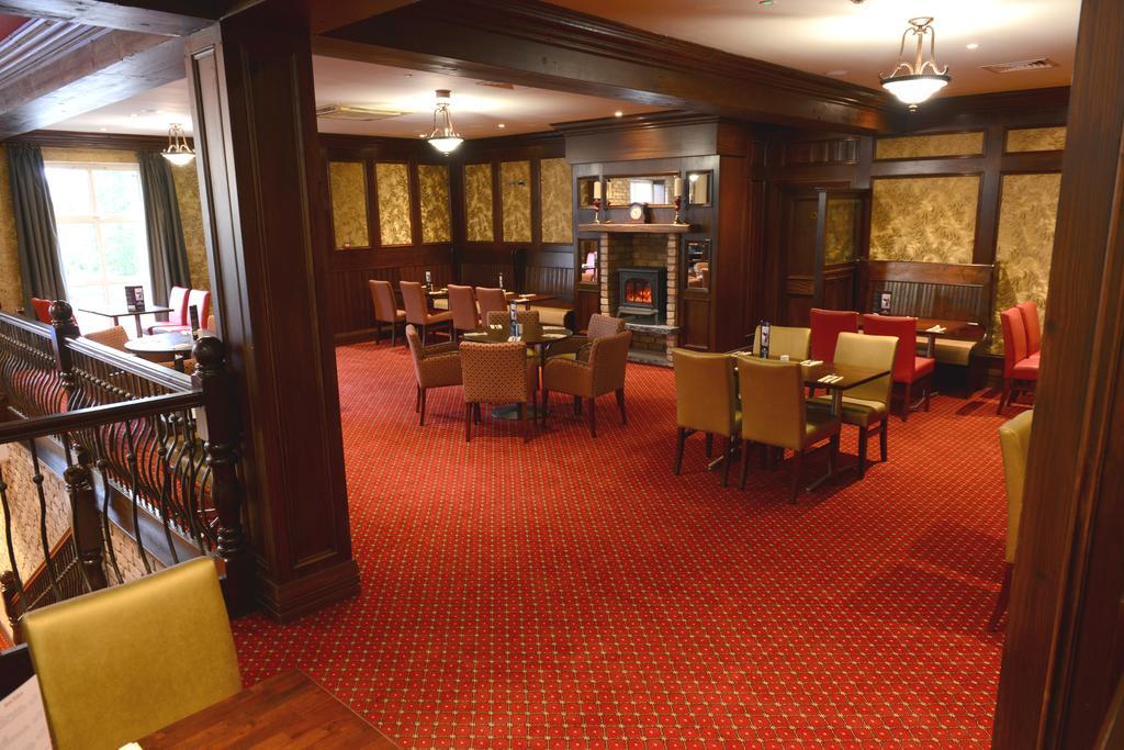 Dillon'S Hotel Letterkenny Εξωτερικό φωτογραφία