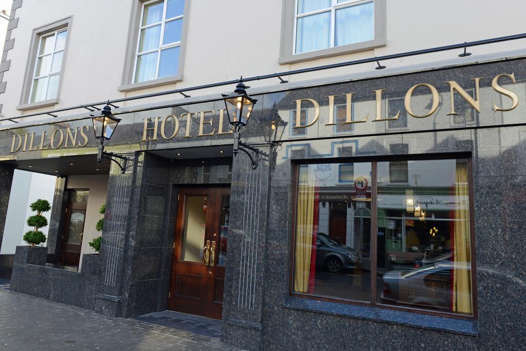 Dillon'S Hotel Letterkenny Εξωτερικό φωτογραφία