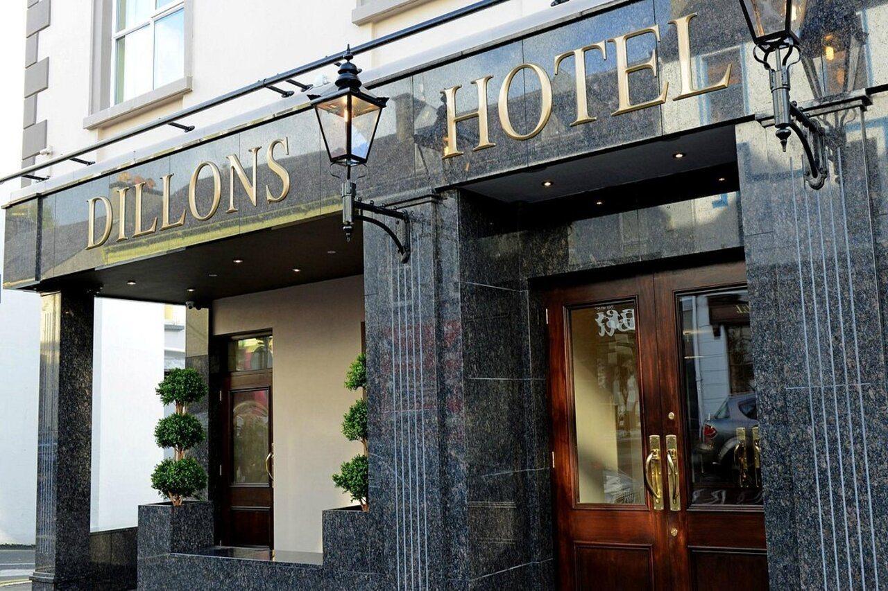 Dillon'S Hotel Letterkenny Εξωτερικό φωτογραφία