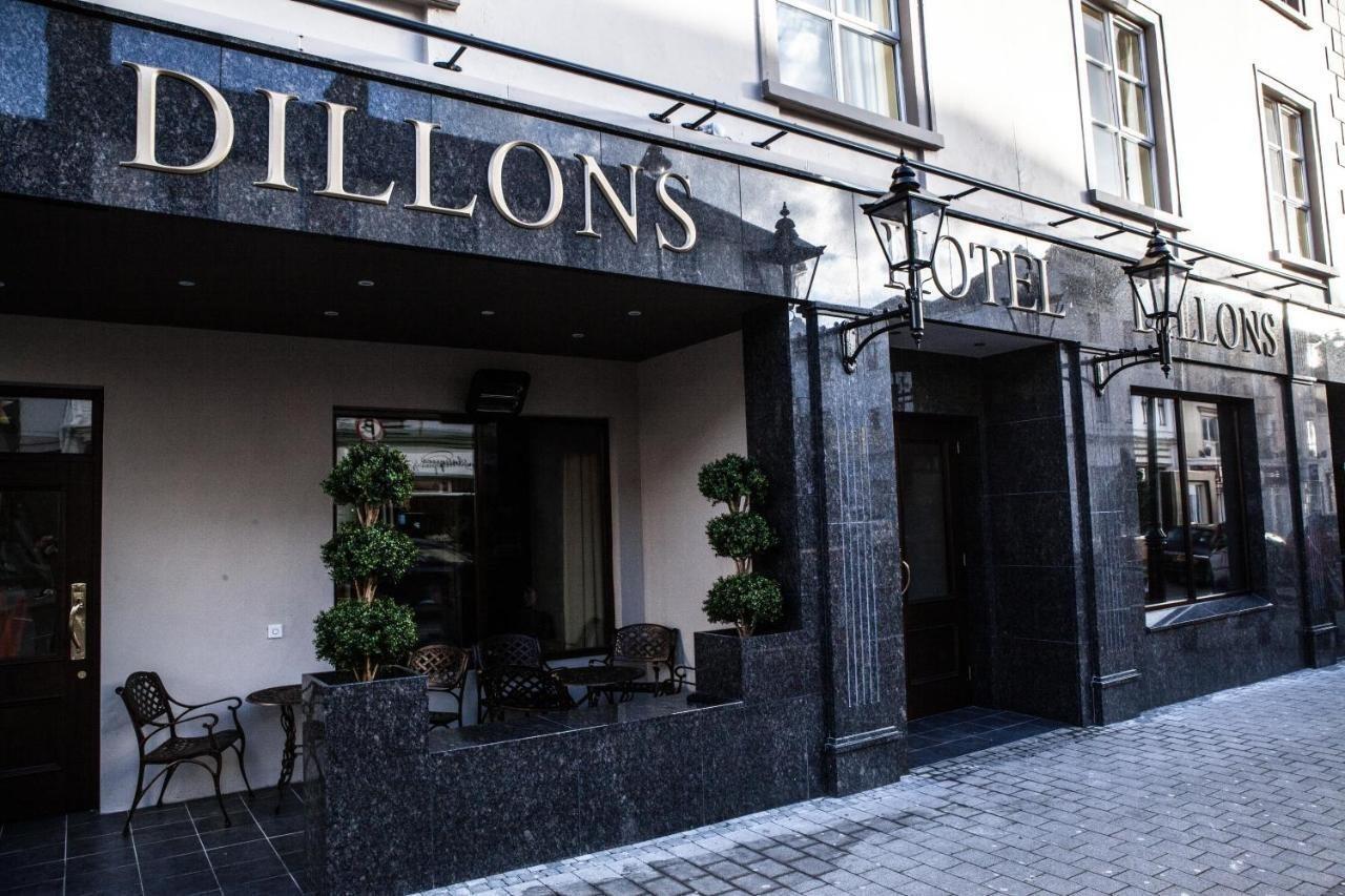 Dillon'S Hotel Letterkenny Εξωτερικό φωτογραφία