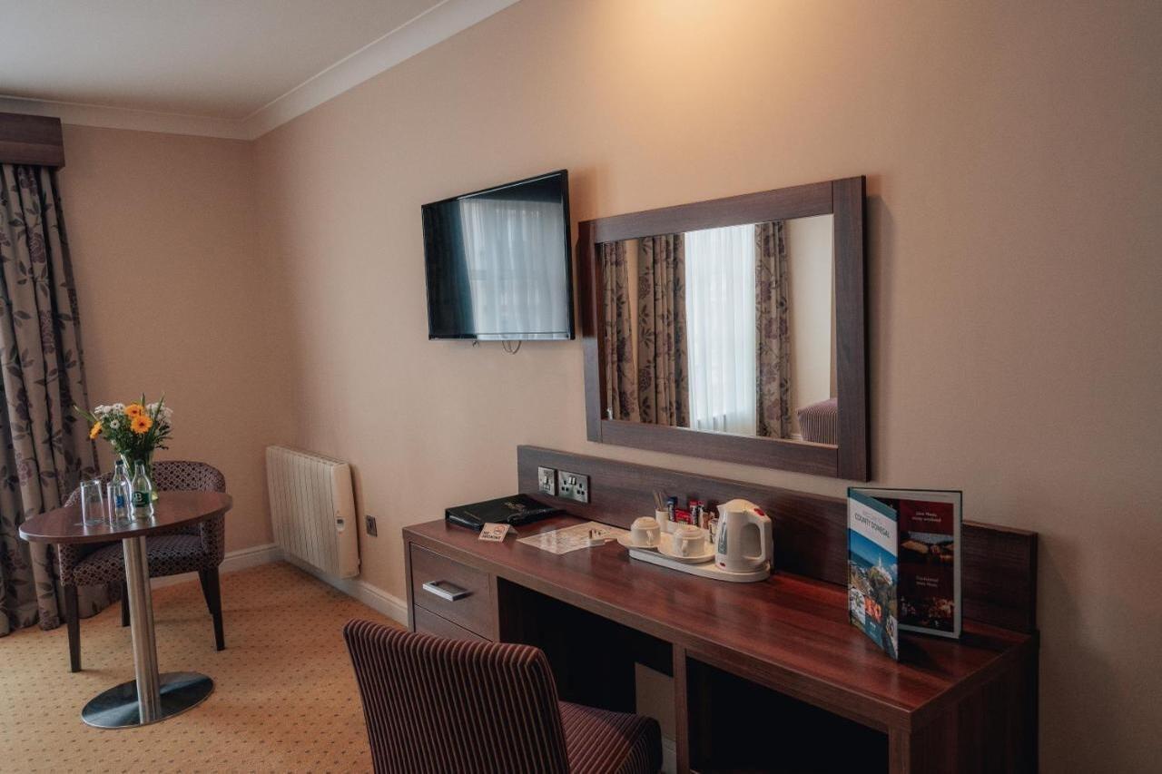 Dillon'S Hotel Letterkenny Εξωτερικό φωτογραφία