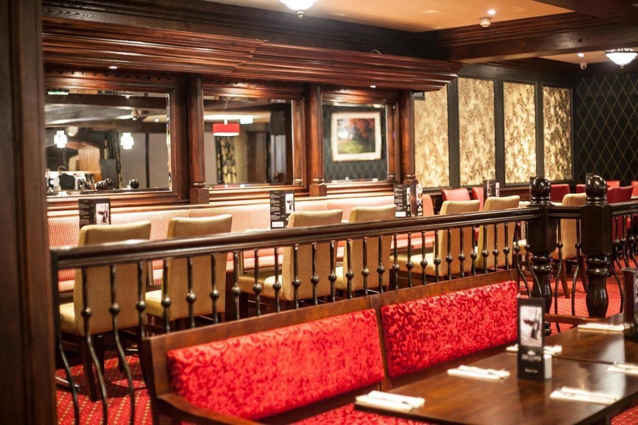 Dillon'S Hotel Letterkenny Εξωτερικό φωτογραφία