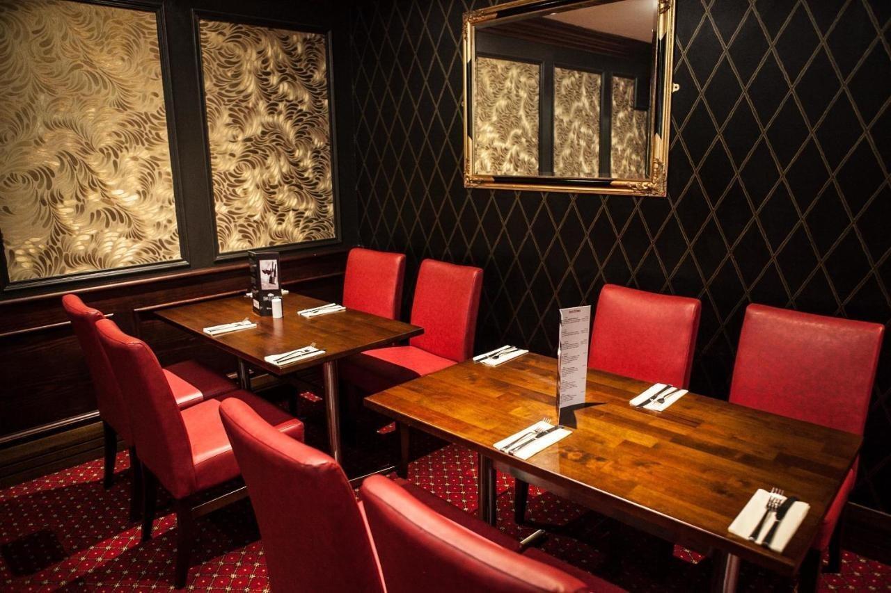 Dillon'S Hotel Letterkenny Εξωτερικό φωτογραφία