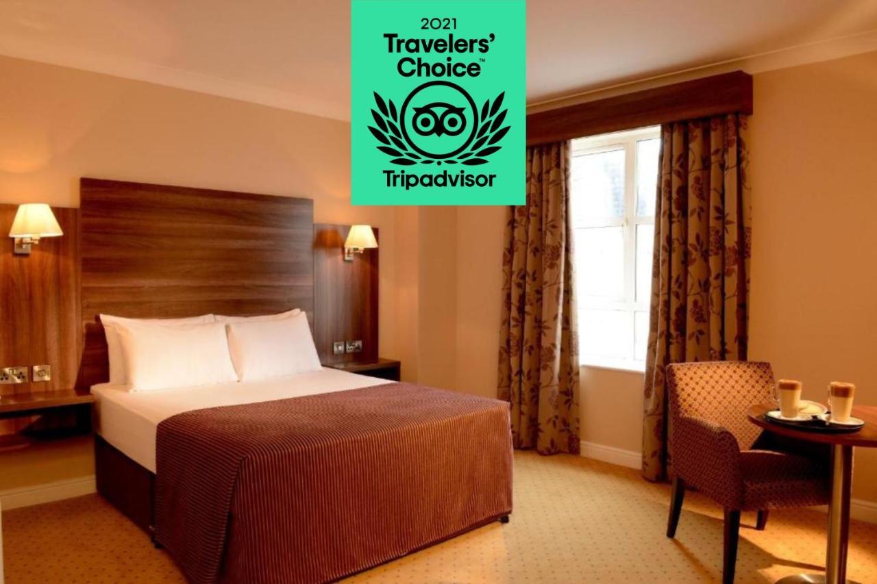 Dillon'S Hotel Letterkenny Εξωτερικό φωτογραφία