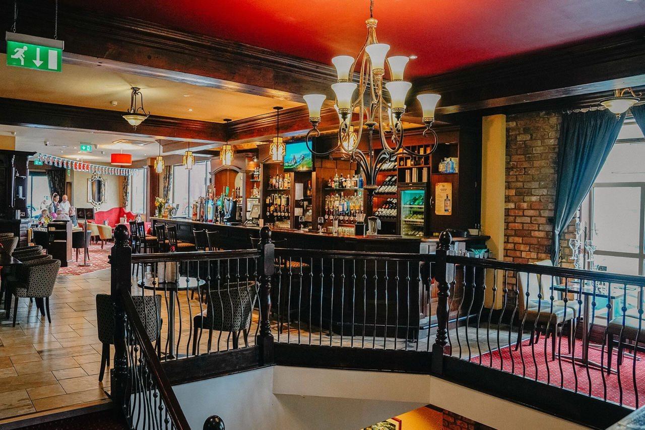 Dillon'S Hotel Letterkenny Εξωτερικό φωτογραφία