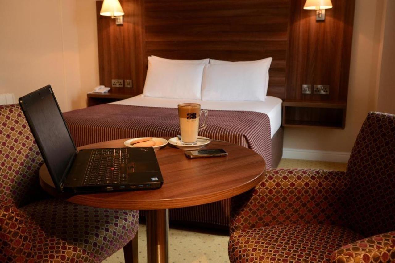 Dillon'S Hotel Letterkenny Εξωτερικό φωτογραφία
