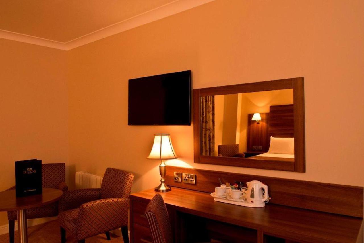 Dillon'S Hotel Letterkenny Εξωτερικό φωτογραφία
