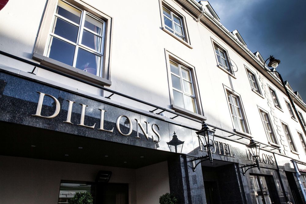 Dillon'S Hotel Letterkenny Εξωτερικό φωτογραφία