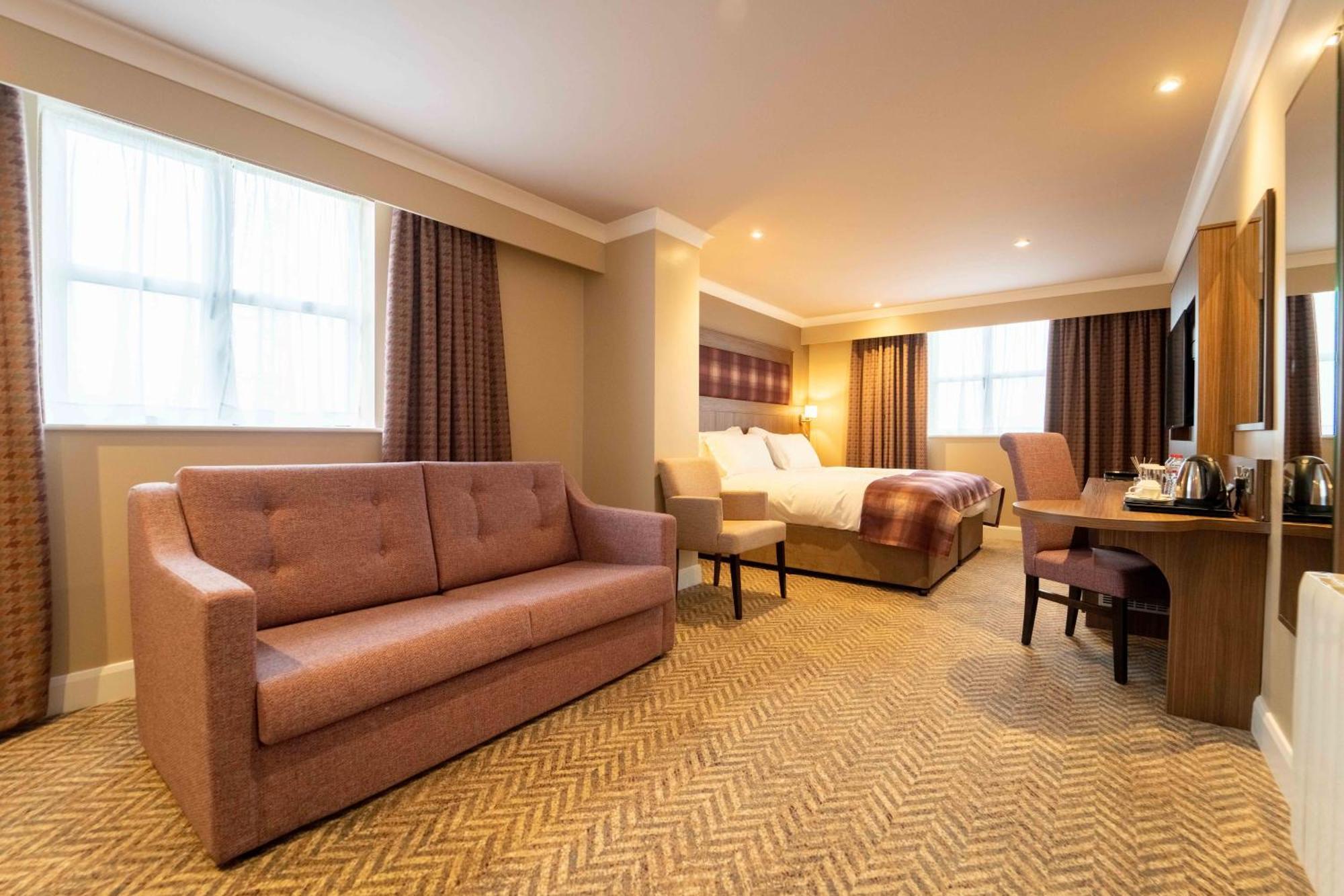 Dillon'S Hotel Letterkenny Εξωτερικό φωτογραφία