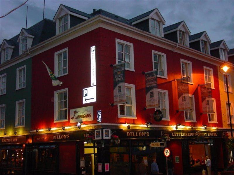 Dillon'S Hotel Letterkenny Εξωτερικό φωτογραφία