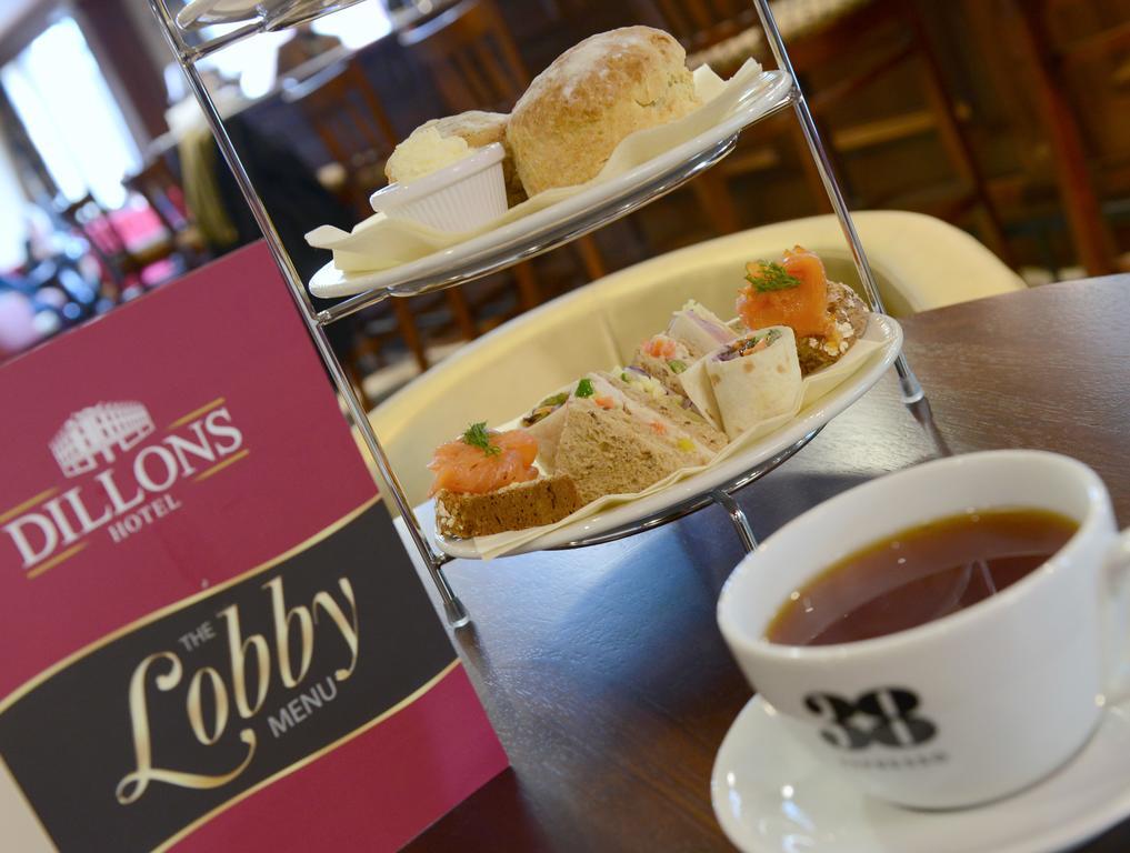 Dillon'S Hotel Letterkenny Εξωτερικό φωτογραφία
